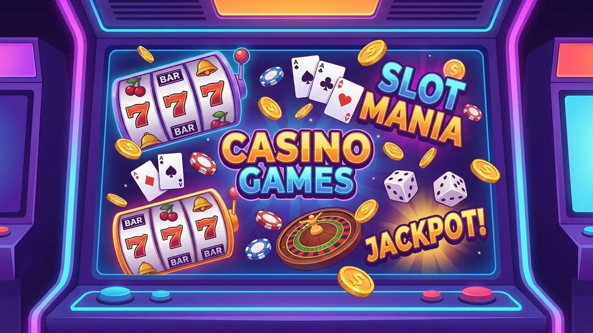 Casino games