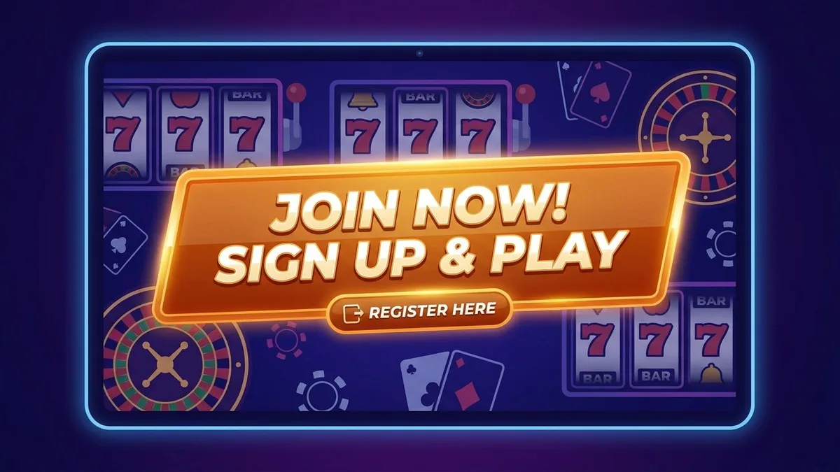 Sign Up With Bonus