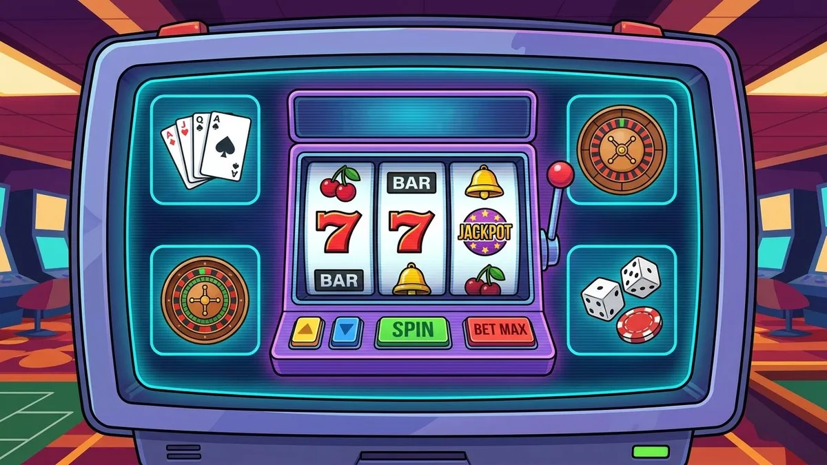 Casino games