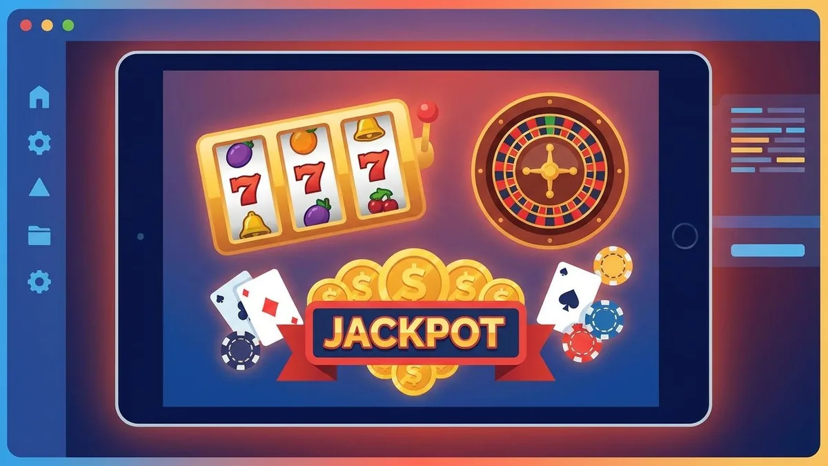 Casino games